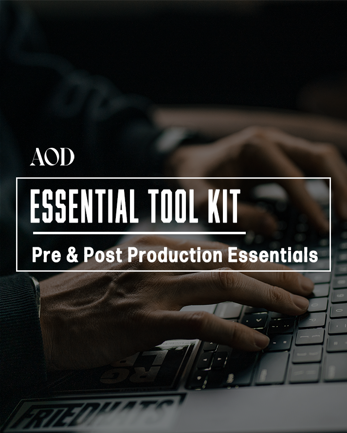 Pro Filmmaker Toolkit