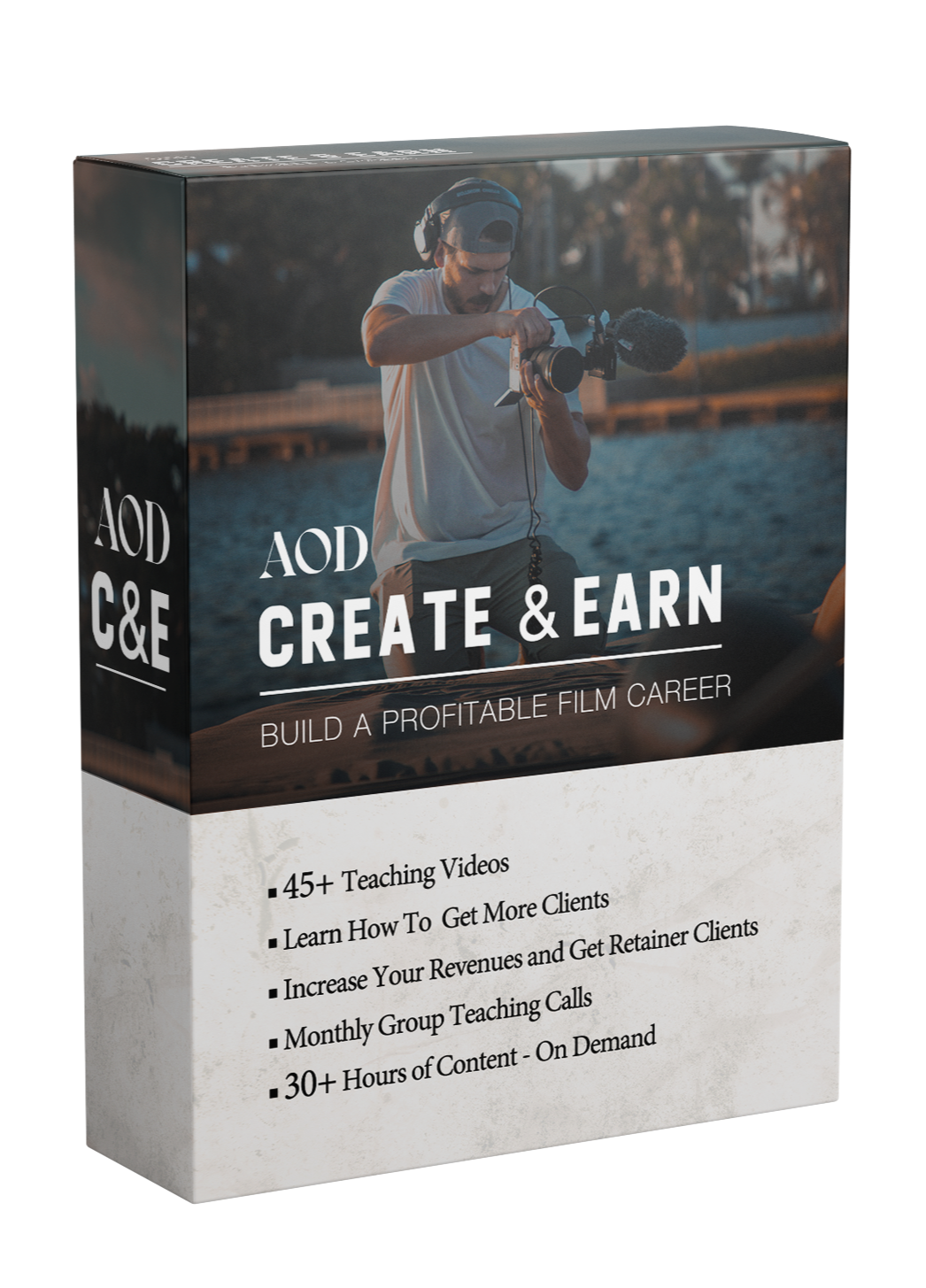 Create & Earn