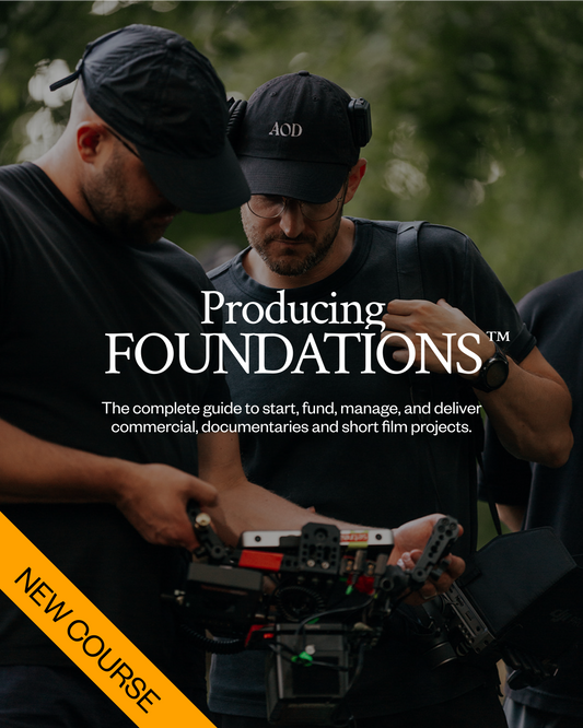 Producing Foundations