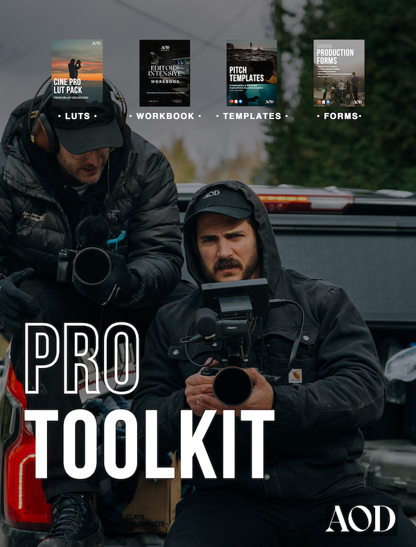 Pro Filmmaker Toolkit