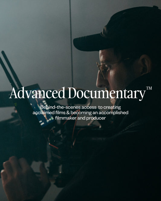 Advanced Documentary