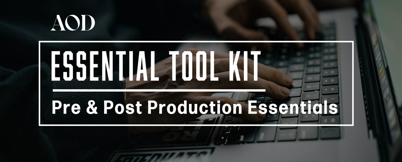 Pro Filmmaker Toolkit