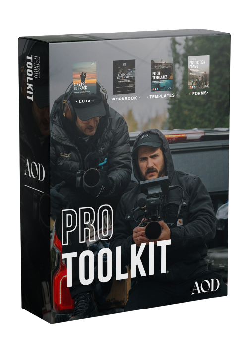 Pro Filmmaker Toolkit