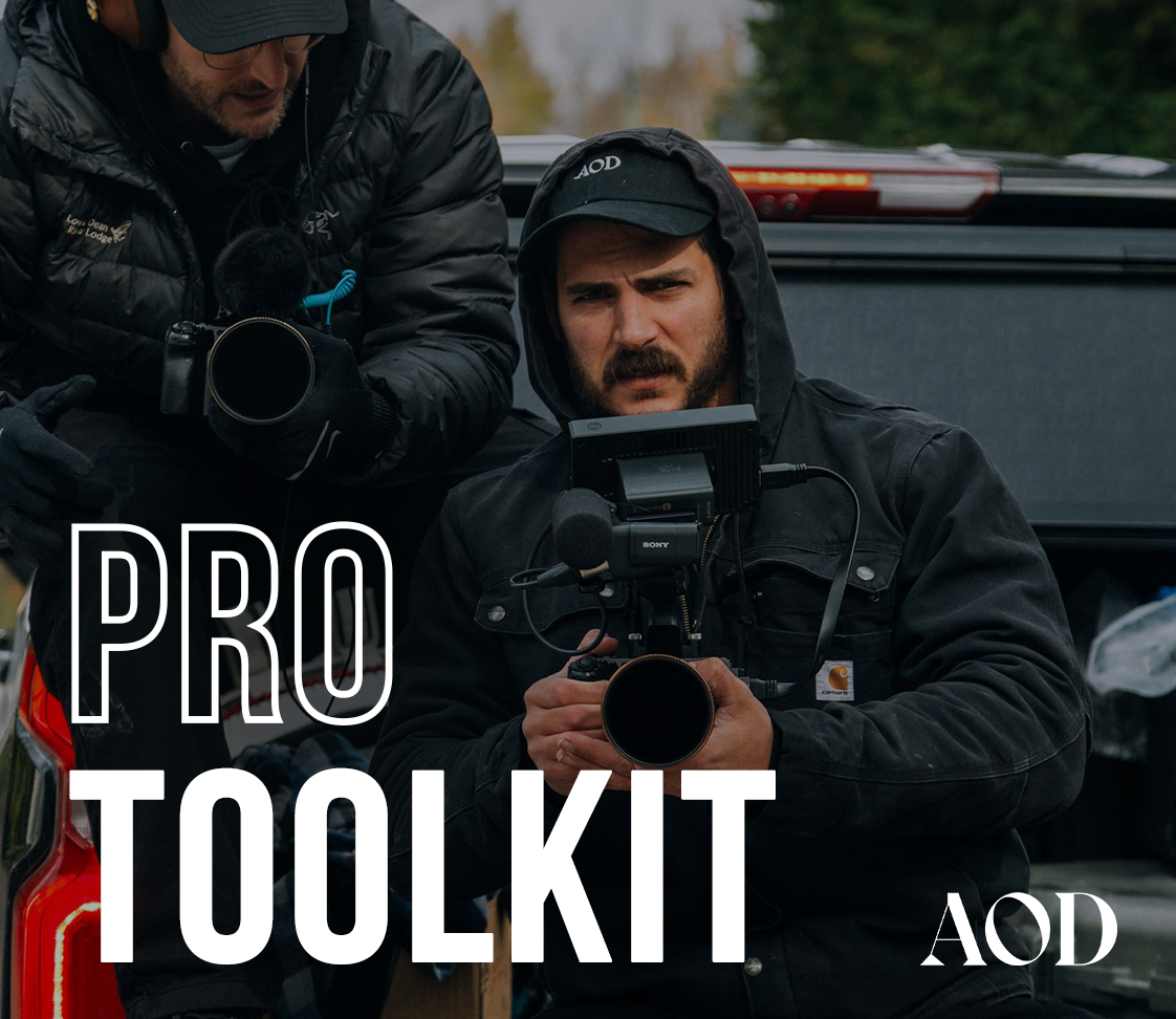 Pro Filmmaker Toolkit